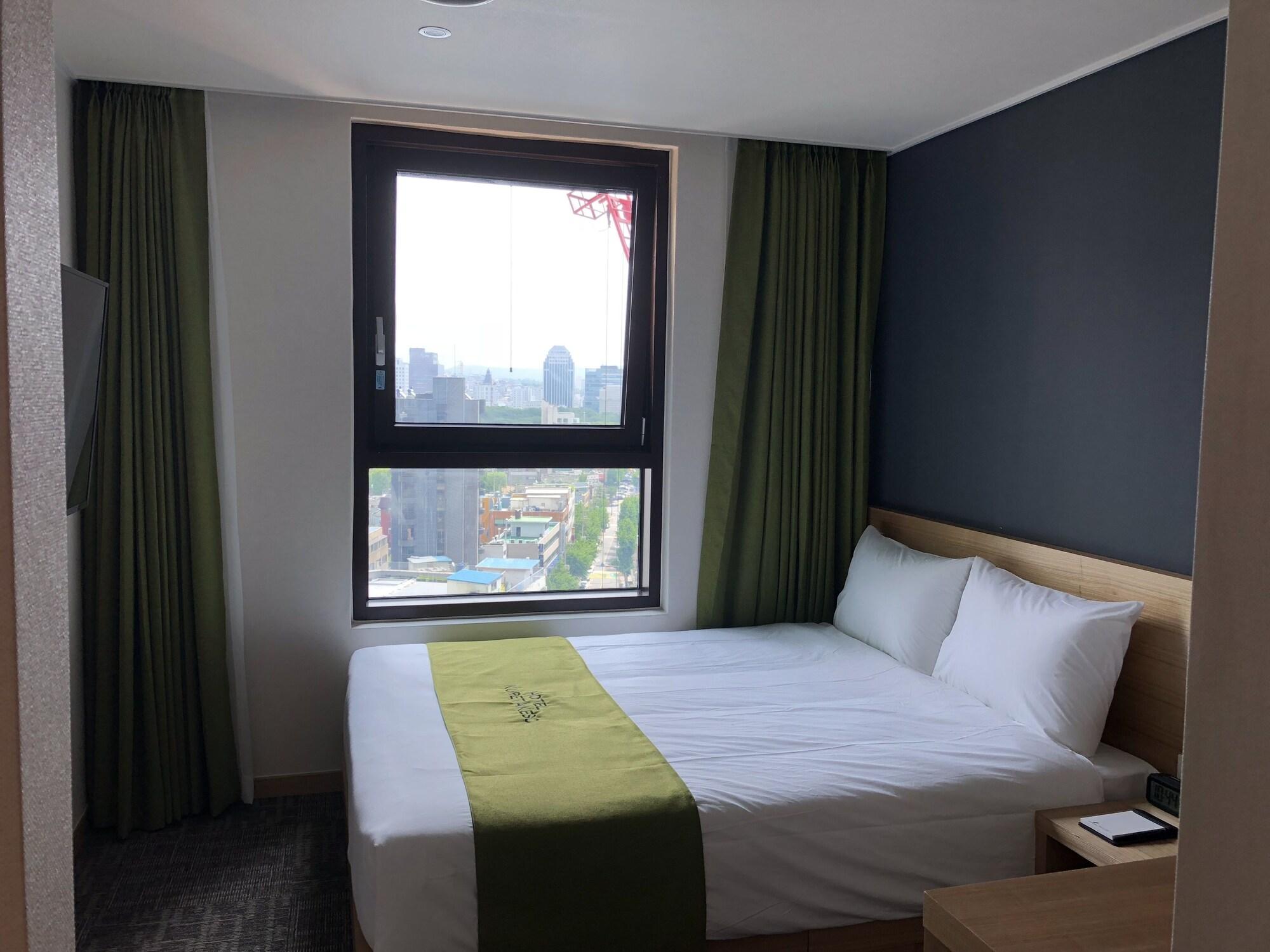 Hotel Kuretakeso Insadong Seoul Bagian luar foto