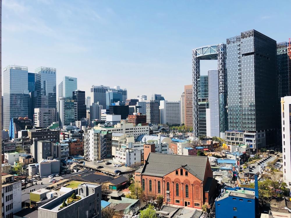 Hotel Kuretakeso Insadong Seoul Bagian luar foto
