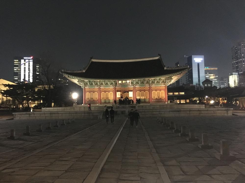 Hotel Kuretakeso Insadong Seoul Bagian luar foto