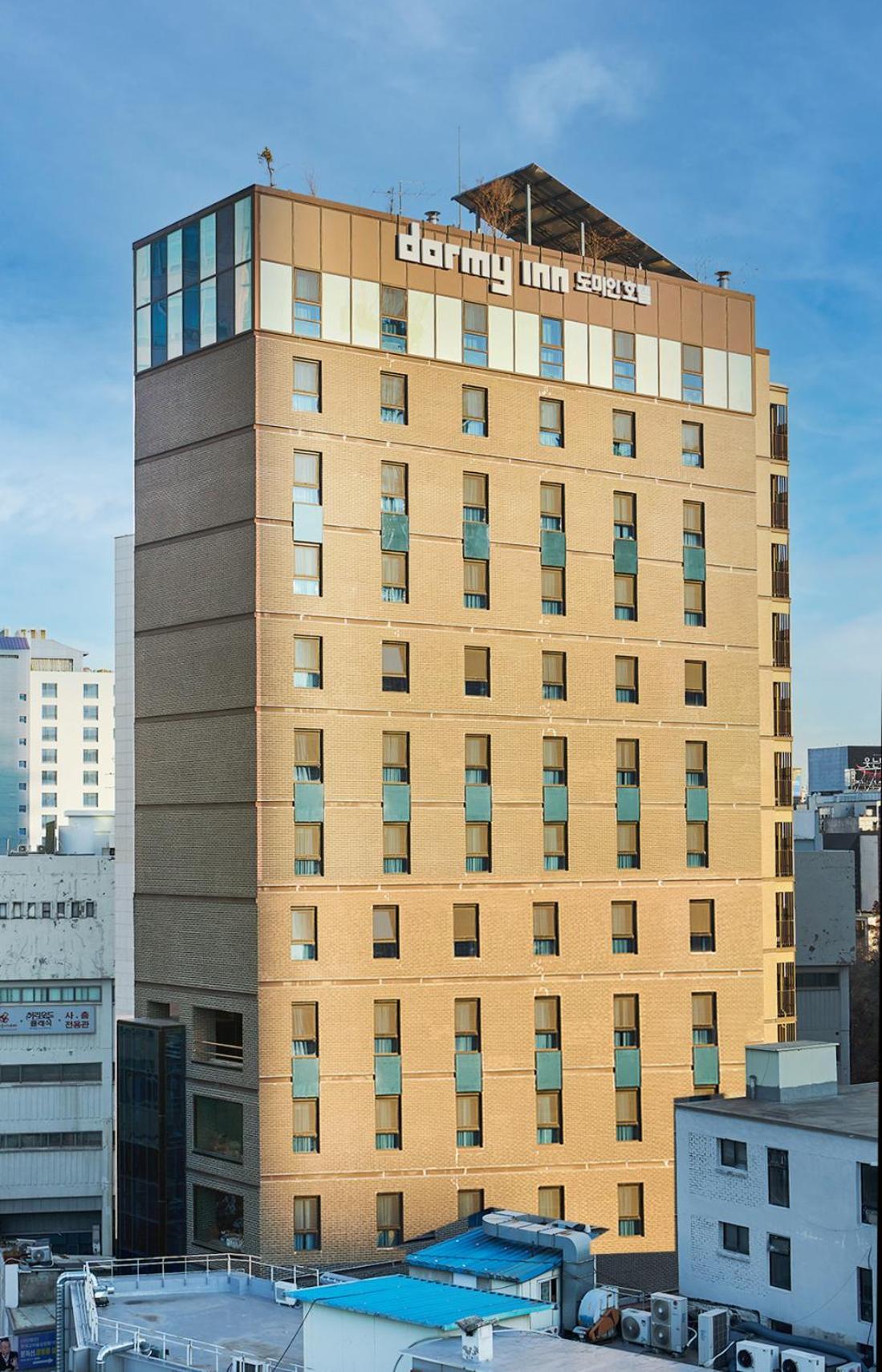 Hotel Kuretakeso Insadong Seoul Bagian luar foto