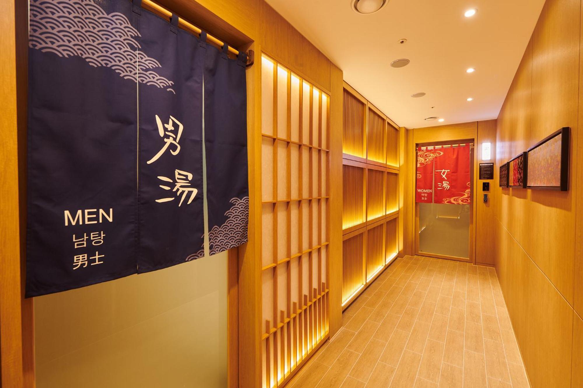 Hotel Kuretakeso Insadong Seoul Bagian luar foto