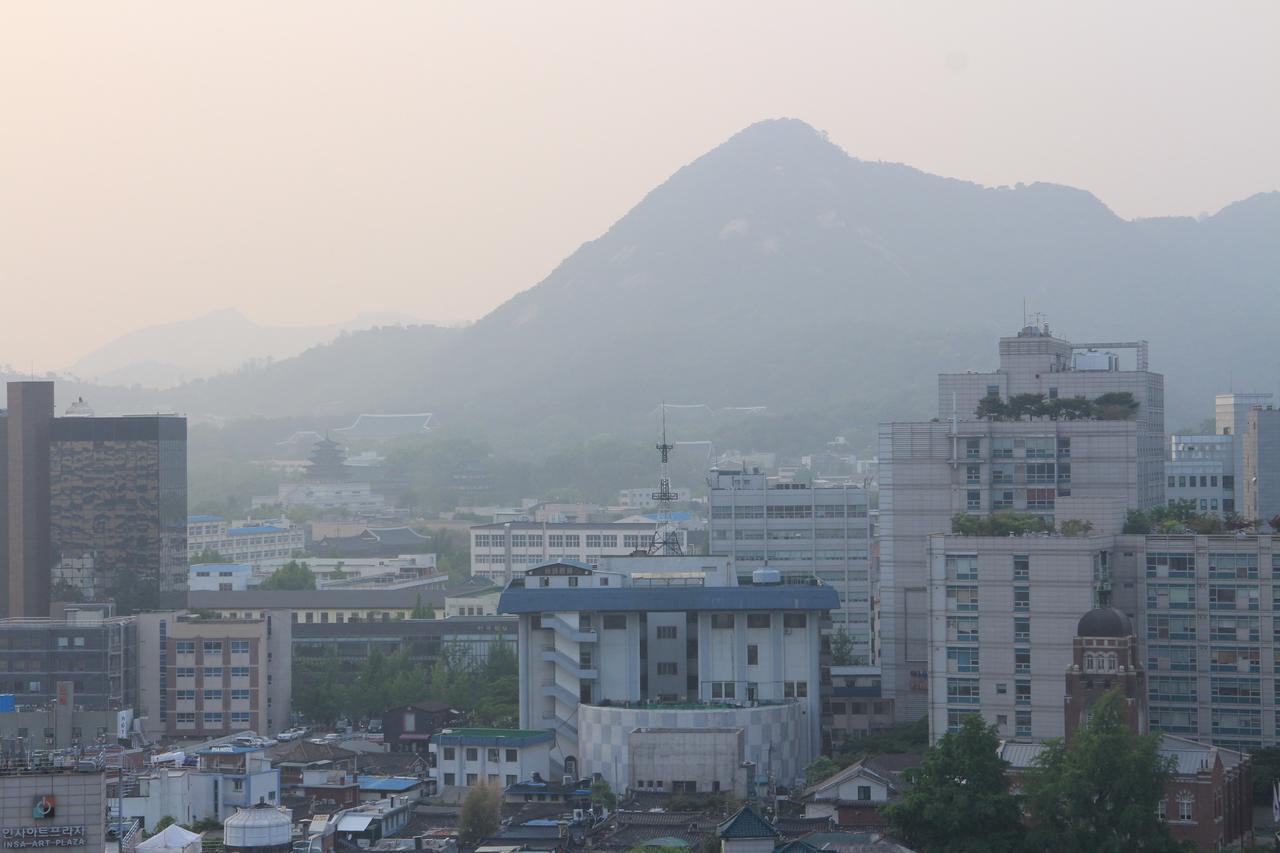 Hotel Kuretakeso Insadong Seoul Bagian luar foto
