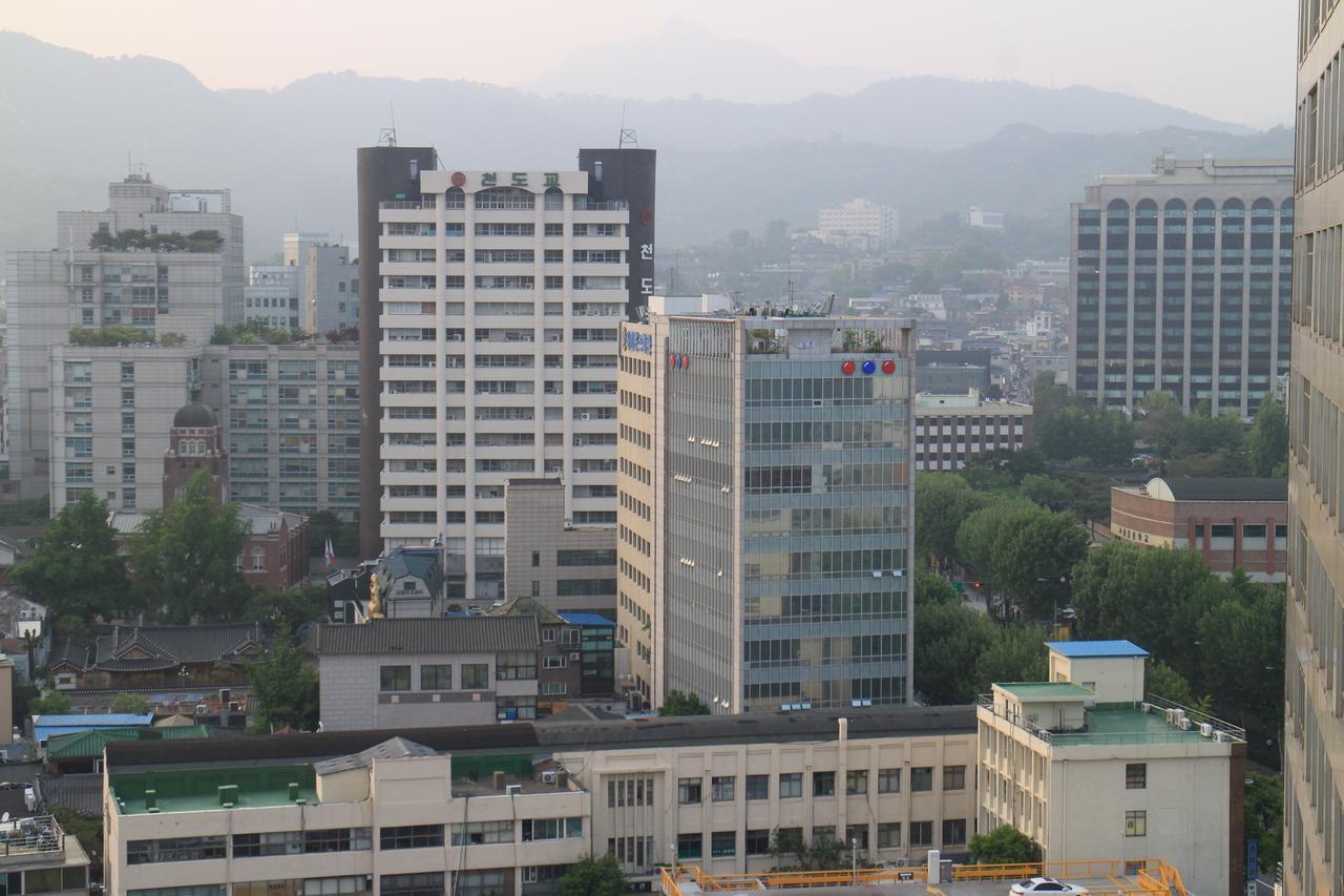 Hotel Kuretakeso Insadong Seoul Bagian luar foto